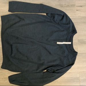 Lululemon rising salutations sweater 8